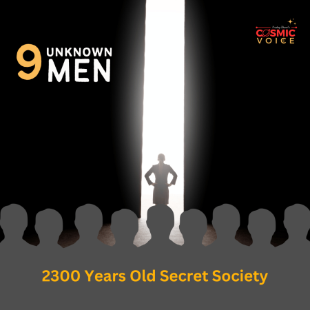 Society of 9 Unknown Men