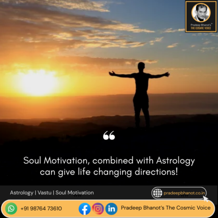 How Pradeep Bhanot Combines Soul Motivation and Astrology for Life-Changing Results