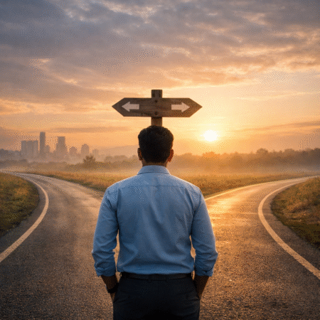 Is Your Hard Work Blocked by Timing or Direction?