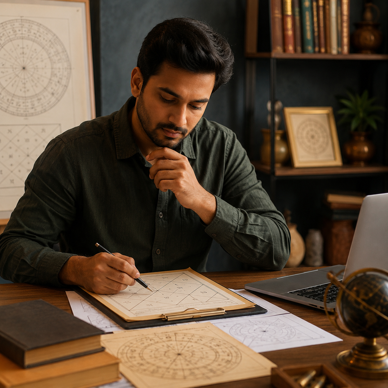 Can Astrology Help You Choose the Right Business or Profession