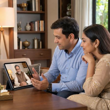 Vedic Astrologer Online consultation with Pradeep Bhanot The Cosmic Voice
