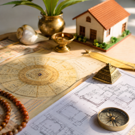 Astro Vastu Consultant in Panchkula offering Vedic astrology and Vastu guidance
