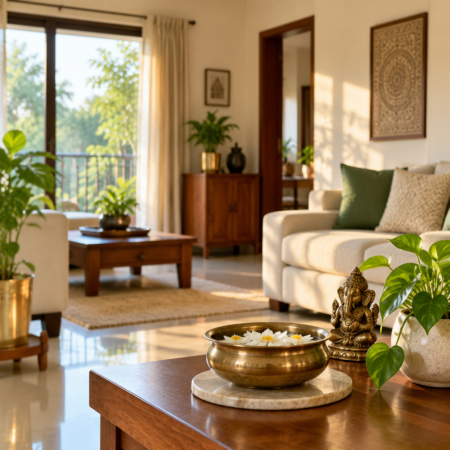 Can changing your home Vastu change your luck with positive and balanced home environment