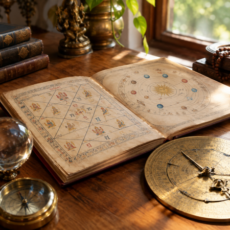 What is Birth chart